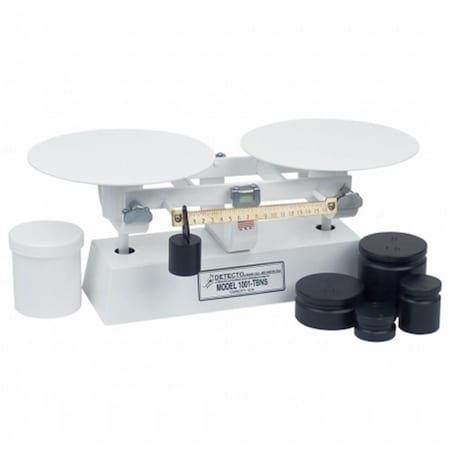 Cardinal Scale Baked Enamel Bakers Dough Scale 1002T2BNS